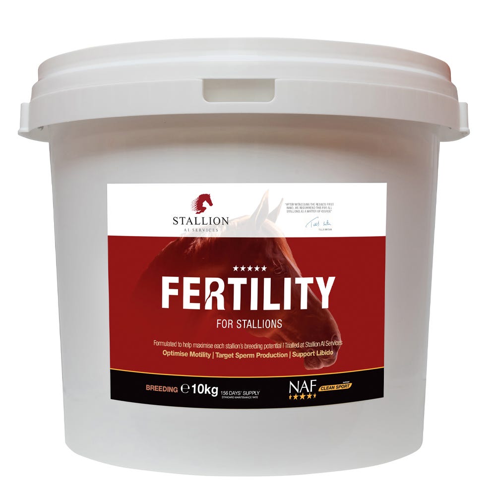 Naf Fertillity for Stallions image 2